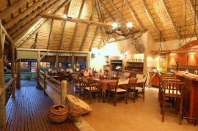 Frans Indongo Lodge, Namibia