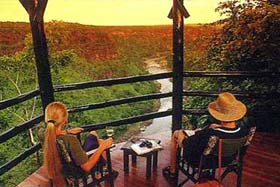 Gorges Lodge Victoria Falls, Zimbabwe