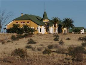 Gras Game Lodge Kalkrand, Namibia