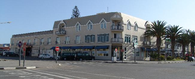 Hansa Hotel Swakopmund