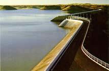 Hardap Dam Resort