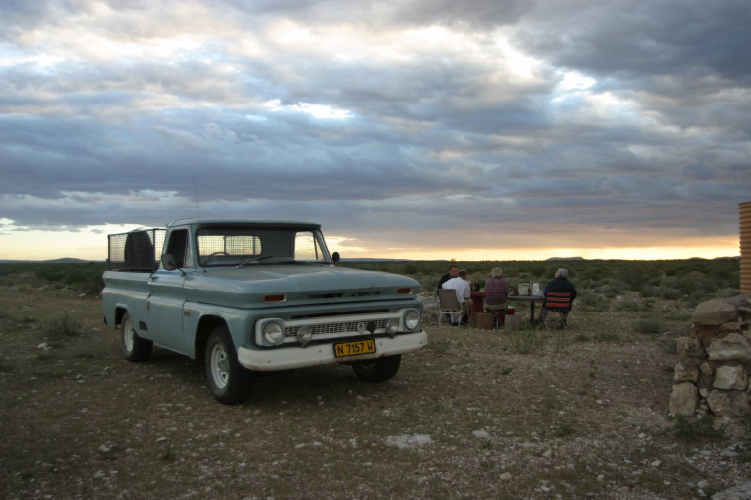 Heimat Farm Dordabis, Namibia
