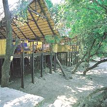 Ichingo Chobe River Lodge Namibia site