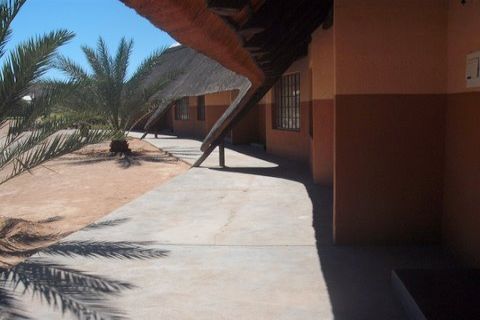 Igowati Lodge Khorixas, Namibia