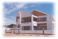 Intermezzo Guest House Namibia
