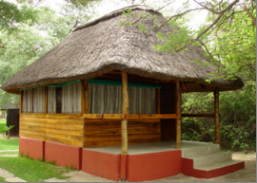 Island View Lodge Namibia: bungalow