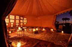 Jack's Camp, Makgadikgadi Pans National Park, Botswana