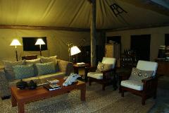 Kalamu Tented Camp South Luangwa National Park, Northern Province, Zambia