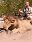 Kgori Safaris Ngamiland, Botswana