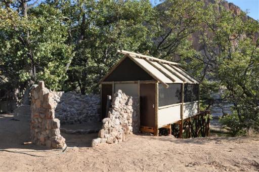 Khowarib Lodge Kaokoland, Namibia: chalet
