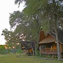 Khwai River Lodge Ngamiland, Botswana