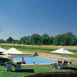 Khwai River Lodge, Ngamiland Botswana