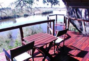 Kings Pool Camp Wilderness Safaris Botswana