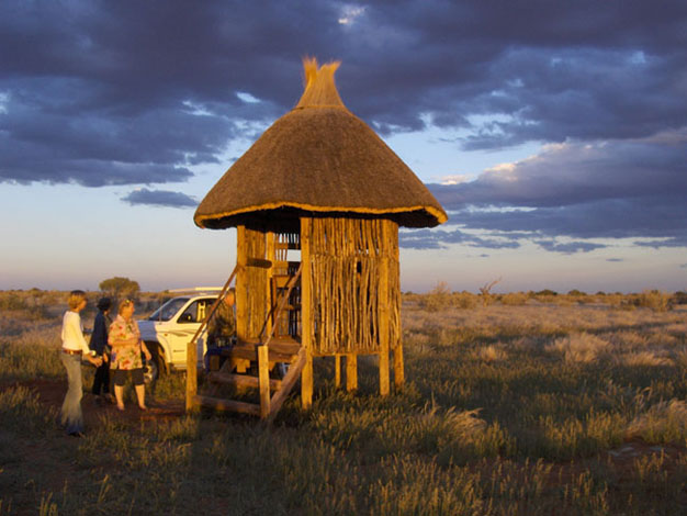 Kiripotib Guest Farm, Namibia