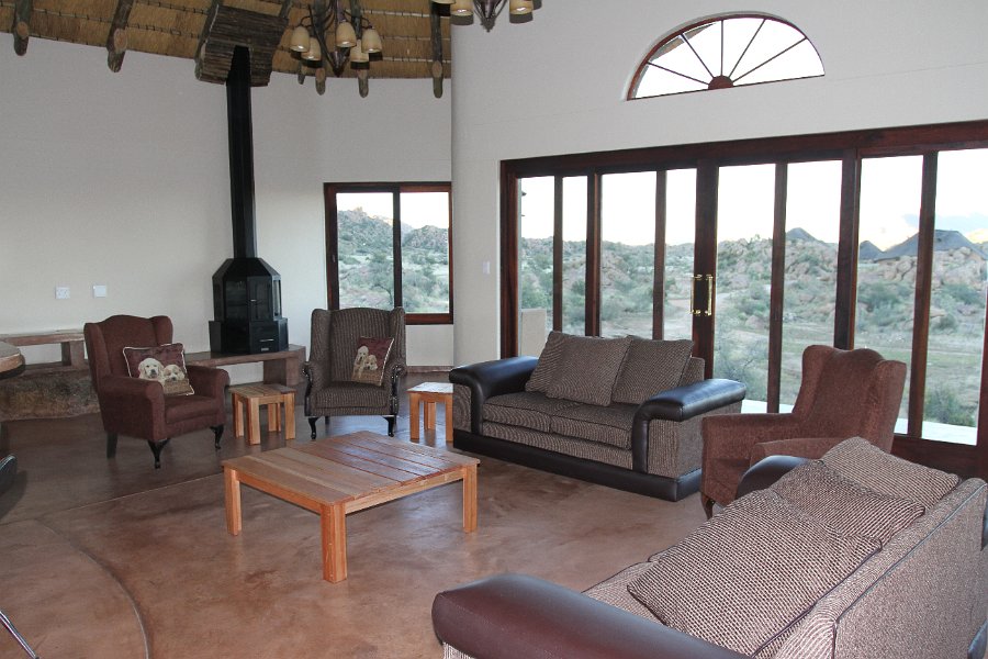 Namibgrens Klipspringer Villas | Spreetshoogte | Namibia