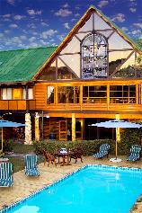 Knysna Log-Inn Hotel, South Africa