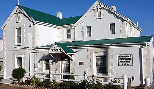 Knysna Manor House Knysna, Western Cape, South Africa