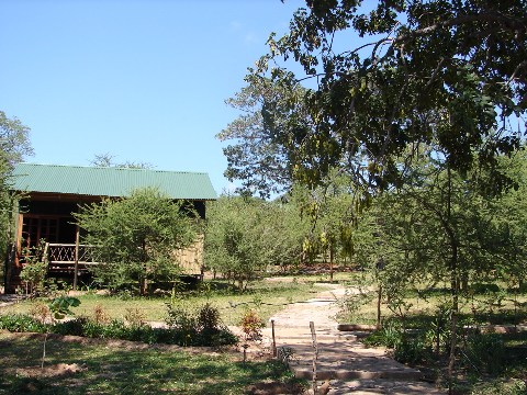 Kwalape Lodge Chobe district, Botswana