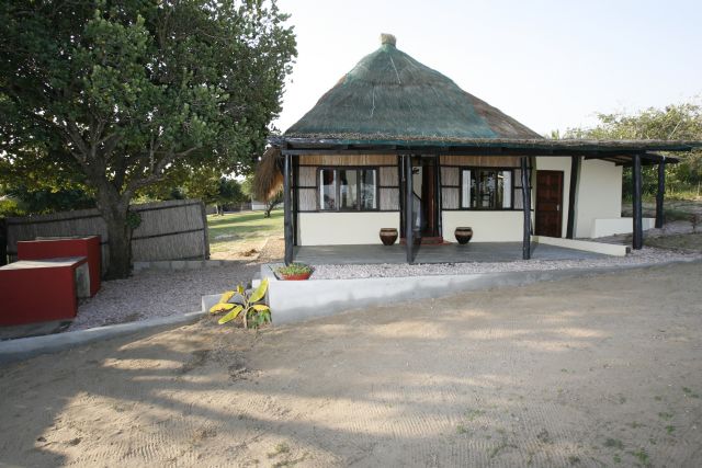 Laguna Camp Bilene, Gaza Province, Mozambique