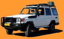 Asco Toyota Land Cruiser