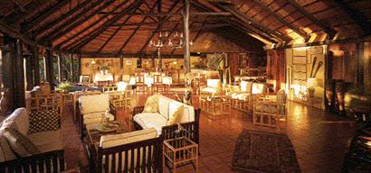 Lianshulu Lodge Namibia