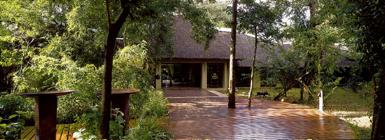 Lion Sands, South Africa, River Lodge