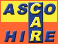 Logo Asco Car Hire Namibia