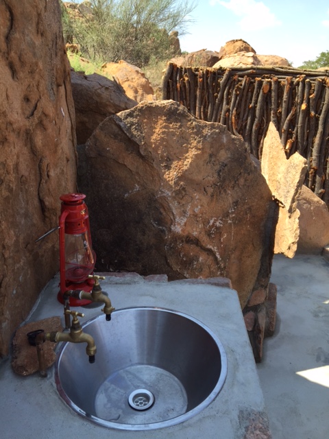 Madisa Camp Site accommodation Damaraland, Namibia