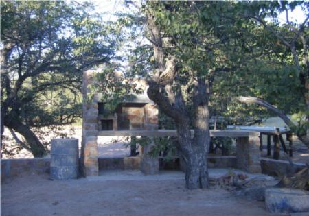 Madisa Camp Site Damaraland, Namibia