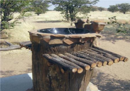 Madisa Camp Site Damaraland, Namibia