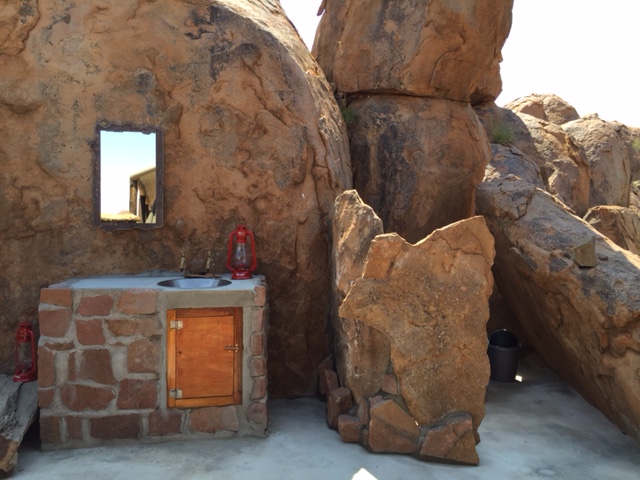 Madisa Camp Site accommodation Damaraland, Namibia