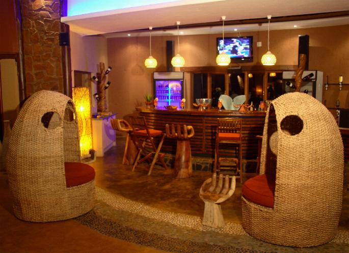 Maliba Mountain Lodge Butha-Buthe, Lesotho: bar