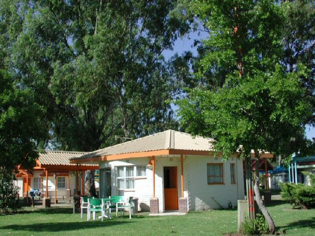 Maselspoort Holiday Resort Bloemfontein, Free State, South Africa: 4 beds chalet
