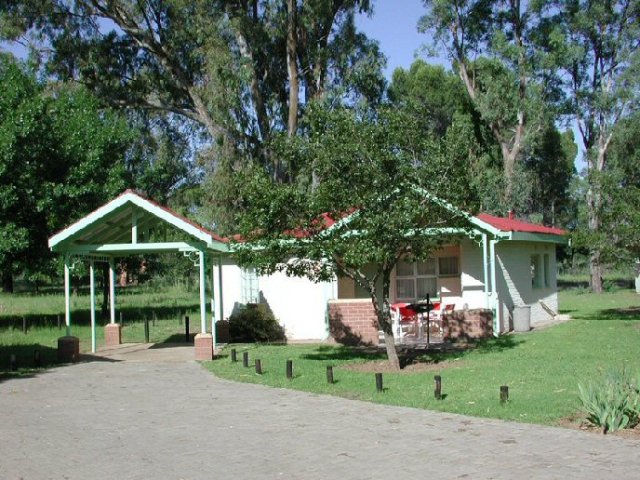 Maselspoort Holiday Resort Bloemfontein, Free State, South Africa