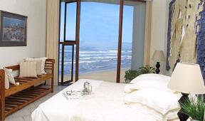 Meetsnoere B&B Wilderness, Western Cape, South Africa