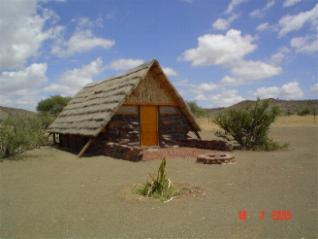 Mesosaurus Fossil Site, Namibia