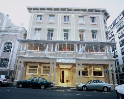 Metropole Hotel Cape Town, South Africa