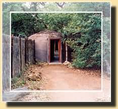 Mopane Camp Kaokoland, Namibia