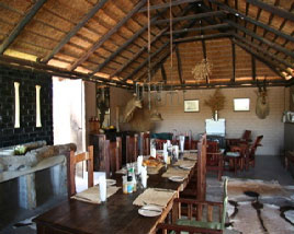 Mostwiri Lodge Ghanzi, Botswana