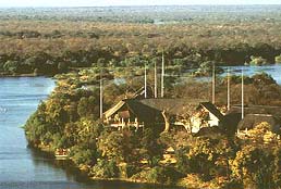 Mowana Safari Lodge Kasane, Chobe Region, Botswana