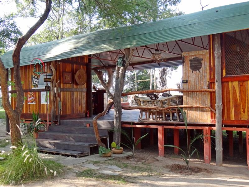 Mukuku Camp, Namibia