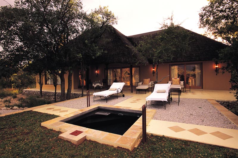 Villa Mushara Etosha National Park, Namibia