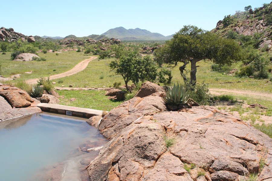 Namibgrens Mountain Camp Namibia: camping