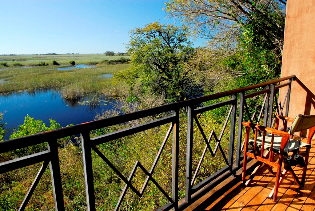 Namushasha Lodge Kongola, Namibia