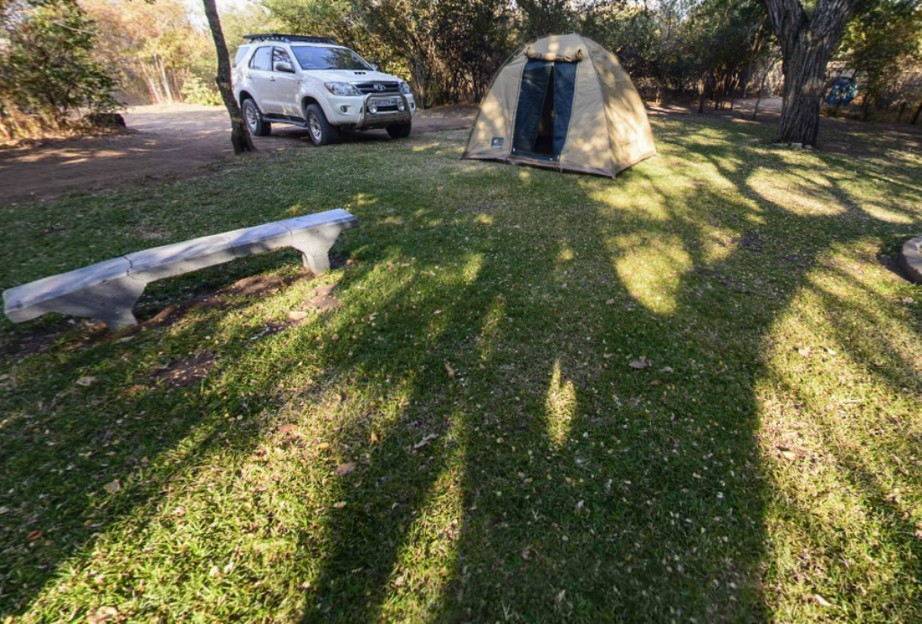 Namushasha Lodge Kongola, Namibia