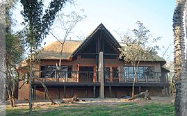 Namushasha Lodge Kongola, Namibia