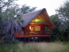 Nata Lodge Nata, Central Region, Botswana
