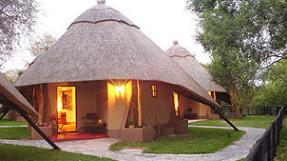 Natural Mystic Lodge Livingstone Southern Province Zambia