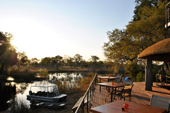 Nkasa Lupala Tented Lodge Kongola, Namibia