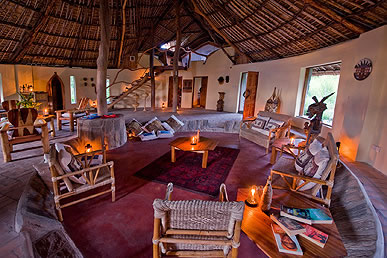 Nkwichi Lodge Cobue, Niassa Province, Mozambique